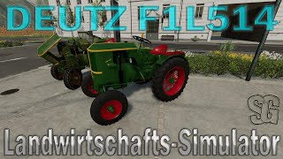 ["LS19", "Modvorstellung", "Landwirtschafts-Simulator", "Fs19", "Ls19 Mods", "Ls19 Maps", "let's play", "Ls19 survivor", "FS19 Mod", "FS19 Mods", "Landwirtschafts Simulator 19 Mod", "LS19 Modvorstellung", "Farming Simulator 19 Mod", "Farming Simulator 19 Mods", "LS2019", "FS Mods", "LS Mods", "Simo Game", "FS19 Modding", "LS19 Modding", "Modding", "ls19 oldtimer mods", "simple IC", "Ls22", "Ls22 map", "Ls 22 Mods", "DEUTZ F1L514", "DEUTZ", "DEUTZ F1L514 V1.0.0.0 - Ls22 Mods", "LS22 Modvorstellung - DEUTZ F1L514"]