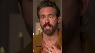 Ryan Reynolds’s kids watched Elf 10000 times #ryanreynolds #willferrell #elf #oldschool #shorts