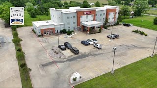 Seven arrested in Coweta sex trafficking sting at town’s only hotel