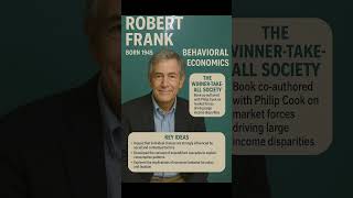 Robert Frank | Luxury Fever, Behavioral Economics &amp; Inequality Explained