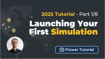 Launching Your First Simulation - 2025 Tutorial: Federated AI Simulations with Flower