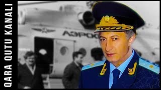 Baş Prokuror İsmət Qayıbovun Sirli Həyatı Və Müəmmalı ölümü Baş Prokuror İsmət Qayıbovun Sirli Həyatı Və Müəmmalı ölümü