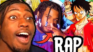 Anime Rap Is ON TOP!!