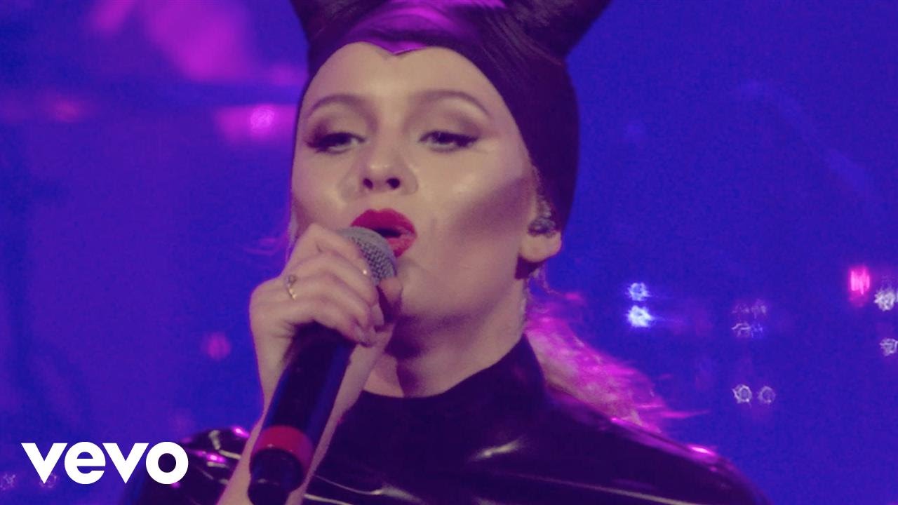 Zara Larsson - Lush Life (Live) - #VevoHalloween 2016 Zara Larsson - Lush Life (Live) - #VevoHalloween 2016