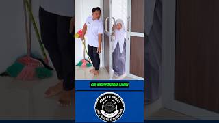 Cewek Telat Masuk Kelas Malah Joget, Pas Noleh Ternyata Guru di Belakang 😭🤣#ngakak #memengakakkocak