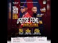 Oritse live in Barcelona city