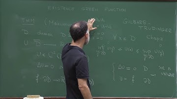Doctorate program: Functional Analysis - Lecture 14D: An application of the Hahn-Banach theorem:..