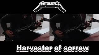 Metallica Harvester of Sorrow - Harmony
