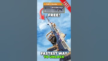 Free Legendary is Amazing! #codm