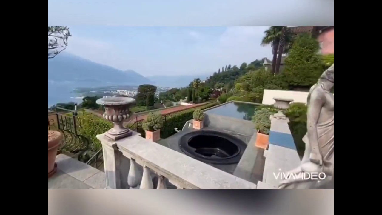 Traumhafte Villa am Lago Maggiore