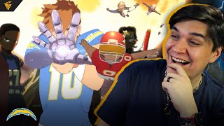 Chargers Schedule Reaction and Breakdown (2023) | Director's Cut