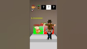 Squid Game IQ #shorts #tiktok #squidgame #tutorial #steve #trending #viralvideo #minecraft #viral