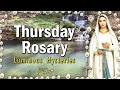 Pray the Rosary Today Thursday🙏 Luminous Mysteries of the Rosary, October 16, 2025 Scenic Video Fall