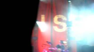 Rise Against - Intro / Chamber The Cartridge @ Annexet 2011