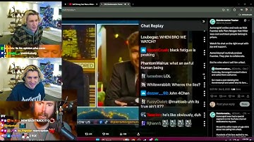 Asmongold agrees with xQc saying he has gotten too Radical