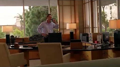 William Fichtner in Entourage