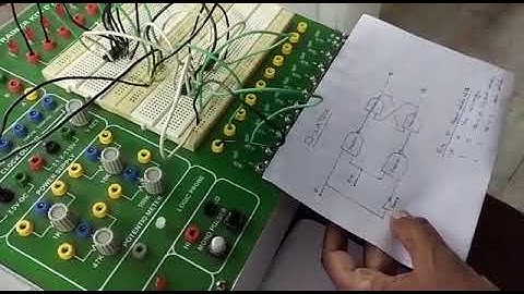 SR LATCH , D-LATCH l Diploma In Computer Engineering l DCP LAB I GPTC Kaduthuruthy