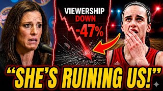 Caitlin Clark Fans ERUPT: Stephanie White UNDER FIRE After DISASTER COACHING… Fever’s Rating CRASH!