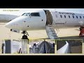 Germanwings Canadair CRJ-900 operated by Eurowings Leipzig-Düsseldorf [AirClips full flight series]