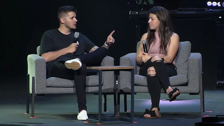 Pastor Alyssa Archer // Main Session Table Talk