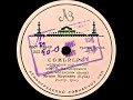 MENIA MARTINEZ – Sombrero \ Melenco (МЕНИЯ МАРТИНЕС – Сомбреро \ Меленко (shellac, 78RPM, 1959)