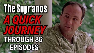 Sopranos 25th Anniversary - Journey Through All 86 Episodes!