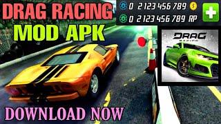 Drag Racing Mod Apk Download | Unlimited Money Unlock All Cars screenshot 3