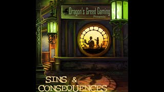 Blades in the Dark - Sins and Consequences (E0) - Session 0