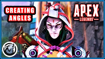 "Creating Angles" APEX Legends Season 16 TSM VISS