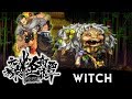 Muramasa Rebirth: Genroku Legends Radya - Mountain Witch in Fury Mode