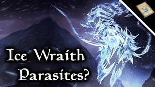 Are Skyrim's Ice Wraiths Actually Parasites? Ice Wraiths Explained - The Elder Scrolls Lore
