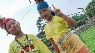 Download Lagu Ganding chinding bewal// Poli A.gitok// cover dance MP3