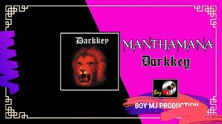 MANTHAMANA | DARKKEY | BOY MJ PRODUCTION