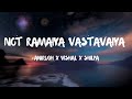 Jawan  not ramaiya vastavaiya lyrics