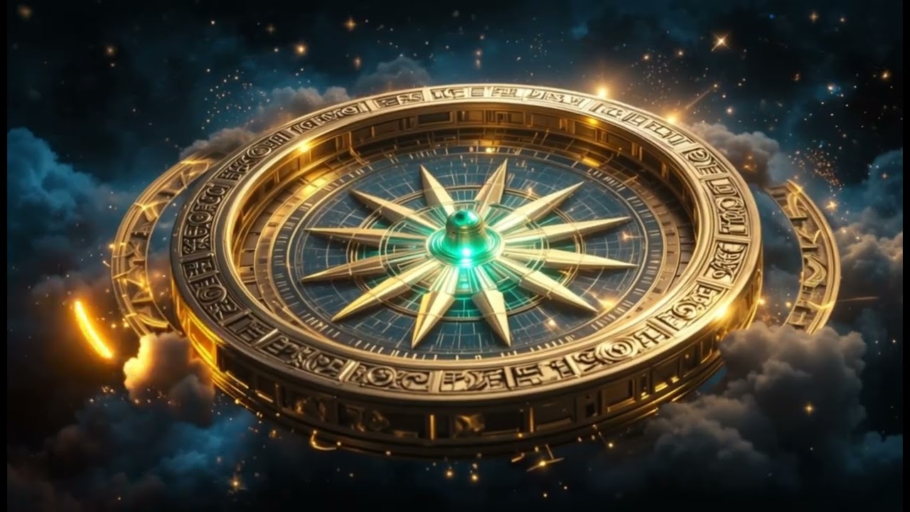 Ultimate 888Hz Universal Frequency – Open the Path to Prosperity