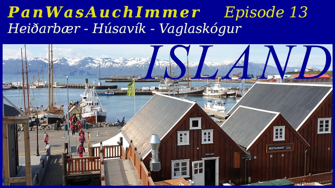 Panwasauchimmer #13 [ ISLAND ] Heiðarbær - Húsavík - Vaglaskógur — Heiðarbær — video poster