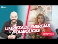 LIMPIEZA DE ENERGÍAS DIABÓLICAS, con Aida Romero AlexComunicaTV