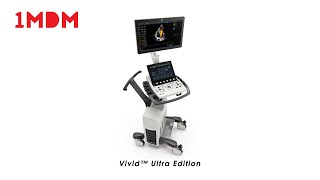 GE's Automated Function Imaging Vivid™ Ultra Edition