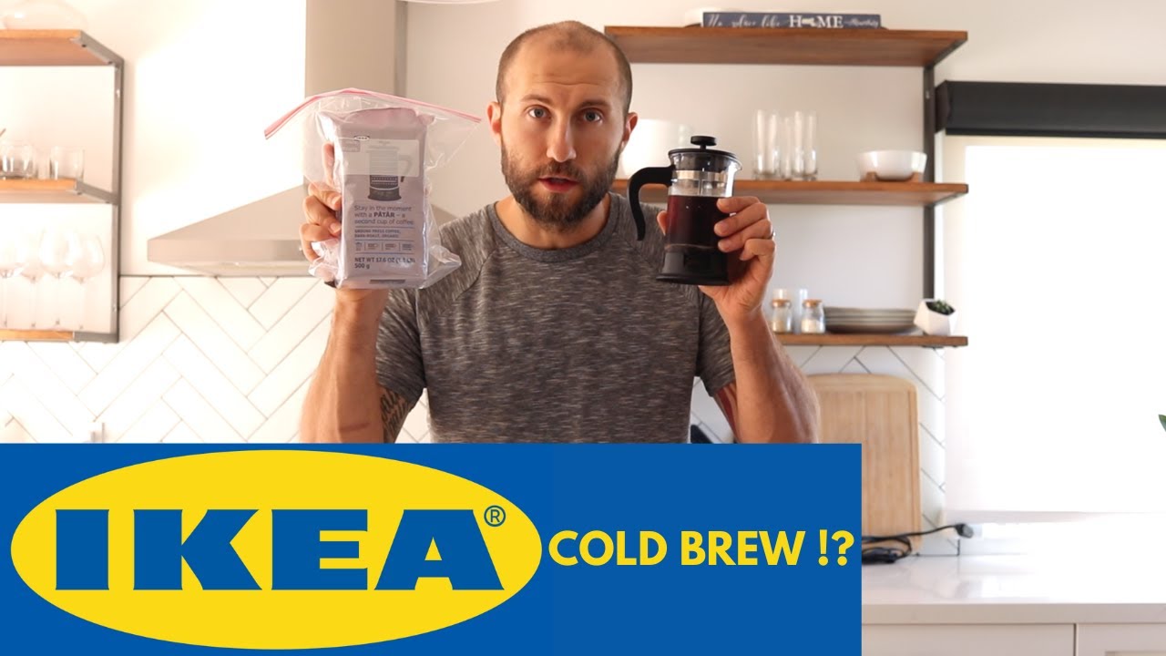 Ikea Upphetta French Press