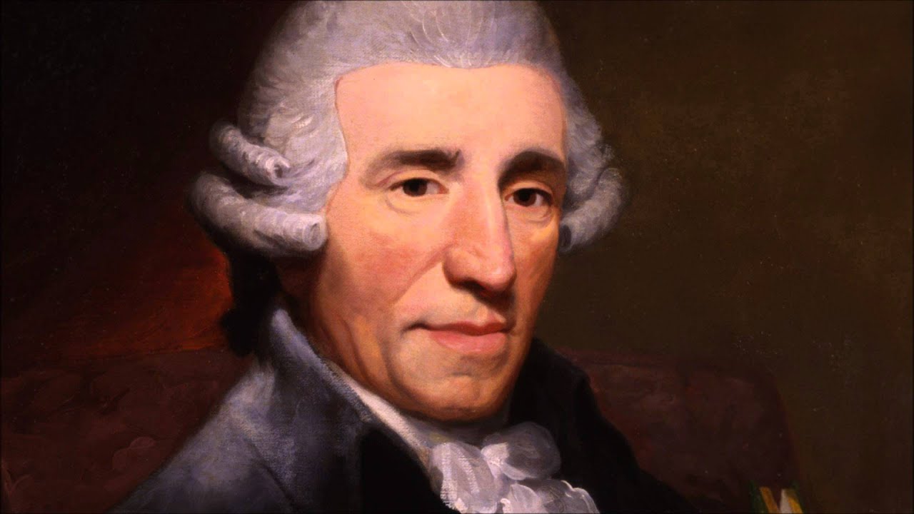 Joseph Haydn - Der Götterrath, Hob.XXIX:1a - Ouverture in C-major