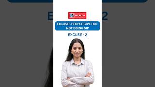 Excuses People Give for Not Starting SIP | “I’ll Invest After Earning More” | NJ Wealth