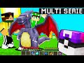 EVOLVIAMO i POKEMON SHINY DEI MIEI AMICI! - Minecraft MULTIPIXELMON