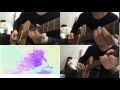 【ギター】アイネクライネ　弾いてみた【多重録音】Kenshi Yonezu/Eine Kleine Acoustic guitar cover