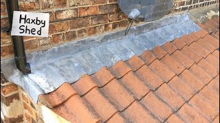 Hs12 Lead Flashing Repair Do It Yourself