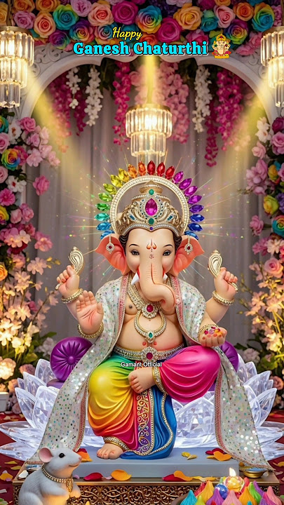 Hey Ganapati Gananatha Sambalpuri Song Status | Umakant Barik Sambalpuri Bhajan #odia #ganesh #viral