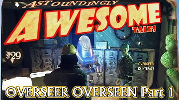 Fallout 76 OVERSEER OVERSEEN Part 1