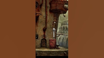 Everything’s rusty,weird and full of rhythm #cozygames #machinarium #machinariumgameplay #chillgames