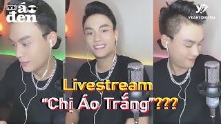 [LiveStream] Anh Áo Đen TIẾT LỘ DỰ ÁN MỚI Trong ĐẠI DỊCH Và BẬT MÍ Chị Áo Trắng Là Ai