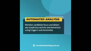 Administer authentic proctored exams with the Assess App iProctor software! screenshot 3