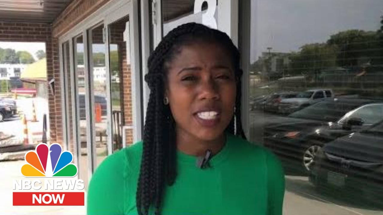 Iowa Residents Still Believe In Amy Klobuchar | NBC News Now